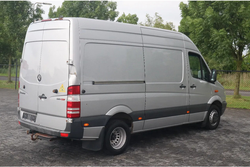 Mercedes-Benz Sprinter 516 | 4X2 | MOBILE WORKSHOP | WERKSTATT | SERVICE VAN - Βαν: φωτογραφία 5 Mercedes-Benz Sprinter 516 | 4X2 | MOBILE WORKSHOP | WERKSTATT | SERVICE VAN - Βαν: φωτογραφία 5