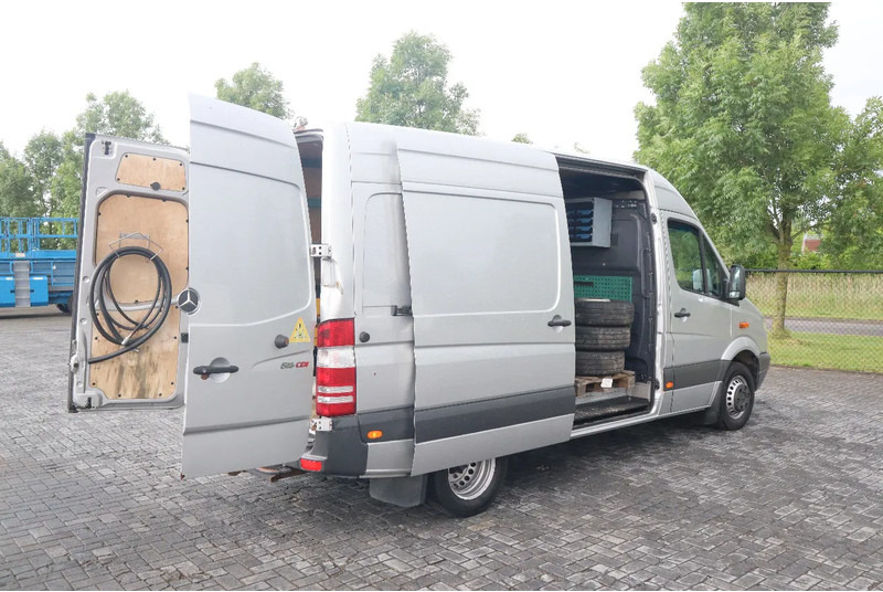 Βαν Mercedes-Benz Sprinter 516 | 4X2 | MOBILE WORKSHOP | WERKSTATT | SERVICE VAN: φωτογραφία 9