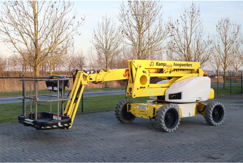 Niftylift HR21 HYBRID 4X4 MK2 | DUTCH INSPECTION | GOOD CONDITION - Καλαθοφόρο ανυψωτικό: φωτογραφία 2 Niftylift HR21 HYBRID 4X4 MK2 | DUTCH INSPECTION | GOOD CONDITION - Καλαθοφόρο ανυψωτικό: φωτογραφία 2