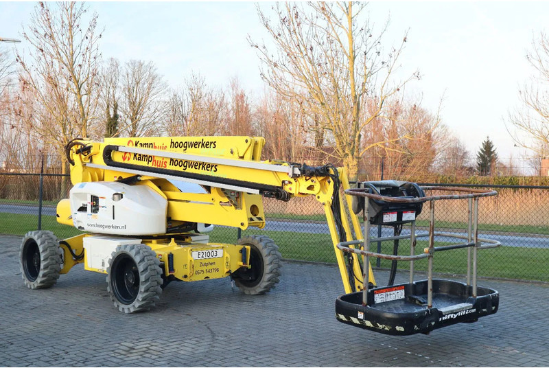 Niftylift HR21 HYBRID 4X4 MK2 | DUTCH INSPECTION | GOOD CONDITION - Καλαθοφόρο ανυψωτικό: φωτογραφία 5 Niftylift HR21 HYBRID 4X4 MK2 | DUTCH INSPECTION | GOOD CONDITION - Καλαθοφόρο ανυψωτικό: φωτογραφία 5