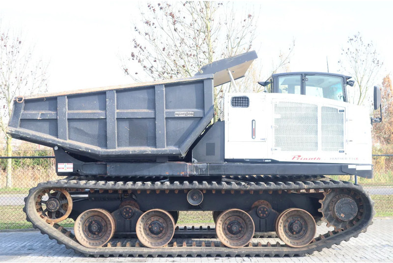 Prinoth PANTHER T14R | DUMPER | AIRCO | GOOD CONDITION - Ανατρεπόμενο όχημα: φωτογραφία 4 Prinoth PANTHER T14R | DUMPER | AIRCO | GOOD CONDITION - Ανατρεπόμενο όχημα: φωτογραφία 4