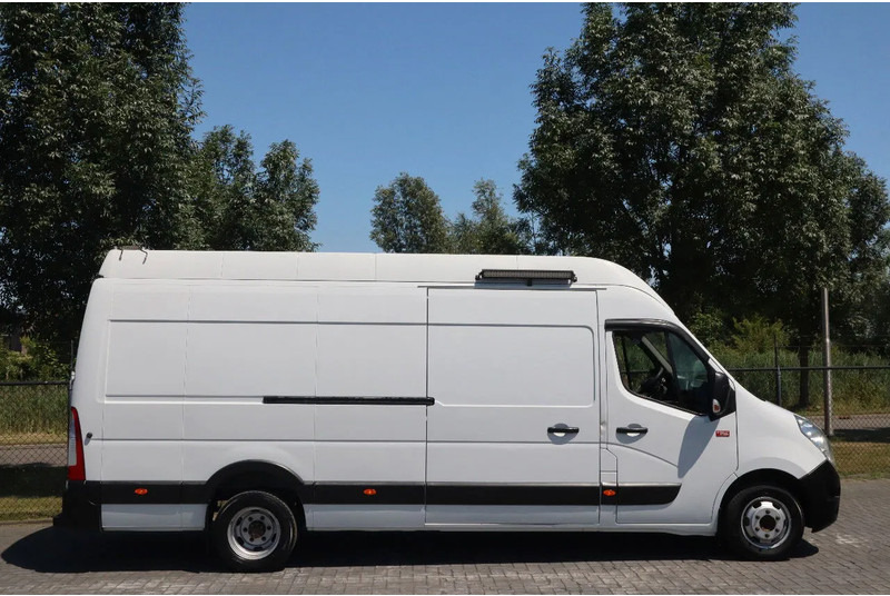 Renault Master 160 DCI | L3H3 | WORKSHOP | WERKSTATT | 5 TON - Βαν: φωτογραφία 4 Renault Master 160 DCI | L3H3 | WORKSHOP | WERKSTATT | 5 TON - Βαν: φωτογραφία 4