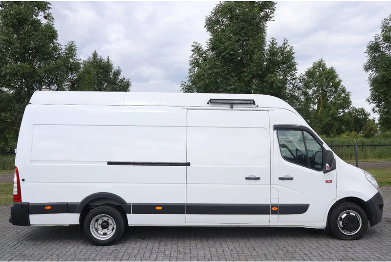 Renault Master 160 DCI | L3H3 | WORKSHOP | WERKSTATT | 5 TON - Επαγγελματικό αυτοκίνητο κόφα: φωτογραφία 3 Renault Master 160 DCI | L3H3 | WORKSHOP | WERKSTATT | 5 TON - Επαγγελματικό αυτοκίνητο κόφα: φωτογραφία 3