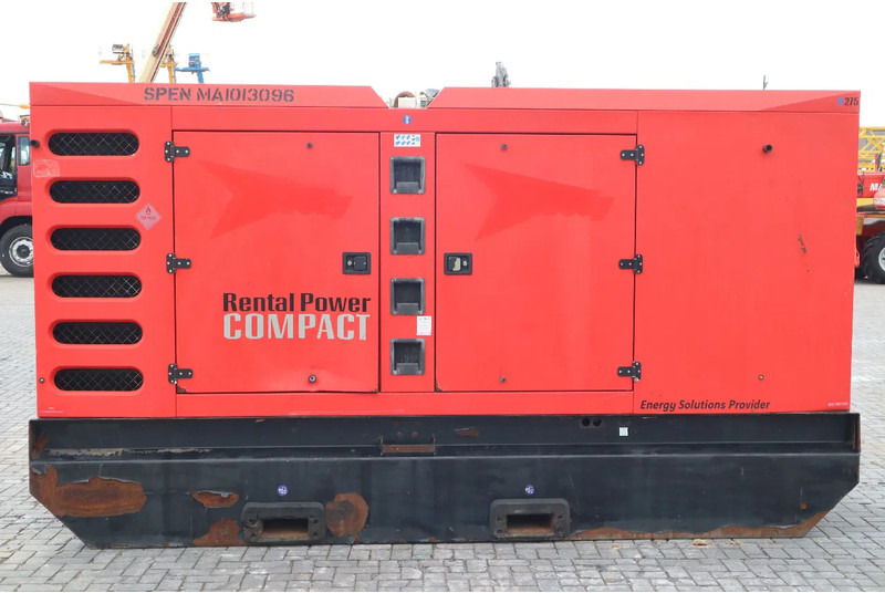 SDMO R275 C3 | 275 KVA | 400 V - Βιομηχανική γεννήτρια: φωτογραφία 4 SDMO R275 C3 | 275 KVA | 400 V - Βιομηχανική γεννήτρια: φωτογραφία 4