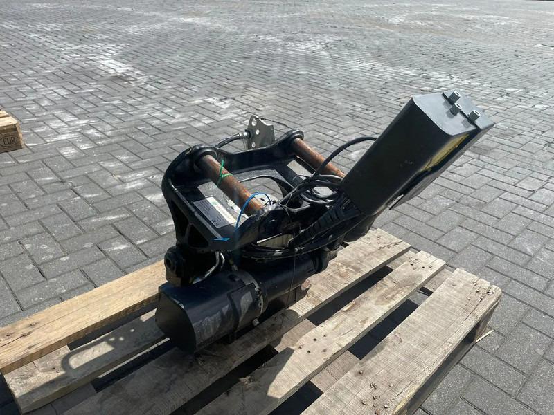 STEELWRIST STEELWRIST X06 S40 | TILT ROTATOR | VLS | FPL | RF | NEW / UNUSED - Σύστημα tiltrotator για Κατασκευή μηχανήματα: φωτογραφία 5 STEELWRIST STEELWRIST X06 S40 | TILT ROTATOR | VLS | FPL | RF | NEW / UNUSED - Σύστημα tiltrotator για Κατασκευή μηχανήματα: φωτογραφία 5