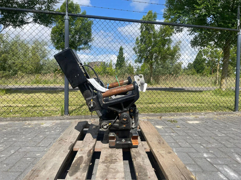 STEELWRIST STEELWRIST X06 S40 | TILT ROTATOR | VLS | FPL | RF | NEW / UNUSED - Σύστημα tiltrotator για Κατασκευή μηχανήματα: φωτογραφία 2 STEELWRIST STEELWRIST X06 S40 | TILT ROTATOR | VLS | FPL | RF | NEW / UNUSED - Σύστημα tiltrotator για Κατασκευή μηχανήματα: φωτογραφία 2