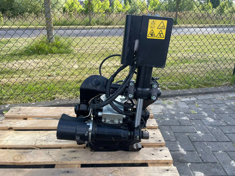 STEELWRIST X06 S40 | TILT ROTATOR | VLS | FPL | FF | NEW / UNUSED - Σύστημα tiltrotator για Κατασκευή μηχανήματα: φωτογραφία 2 STEELWRIST X06 S40 | TILT ROTATOR | VLS | FPL | FF | NEW / UNUSED - Σύστημα tiltrotator για Κατασκευή μηχανήματα: φωτογραφία 2