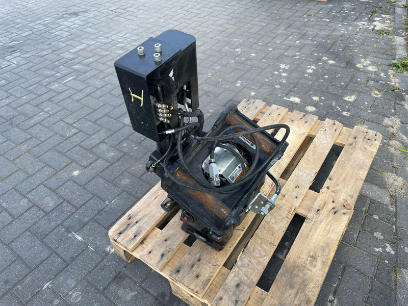 STEELWRIST X06 S40 | TILT ROTATOR | VLS | FPL | FF | NEW / UNUSED - Σύστημα tiltrotator για Κατασκευή μηχανήματα: φωτογραφία 4 STEELWRIST X06 S40 | TILT ROTATOR | VLS | FPL | FF | NEW / UNUSED - Σύστημα tiltrotator για Κατασκευή μηχανήματα: φωτογραφία 4