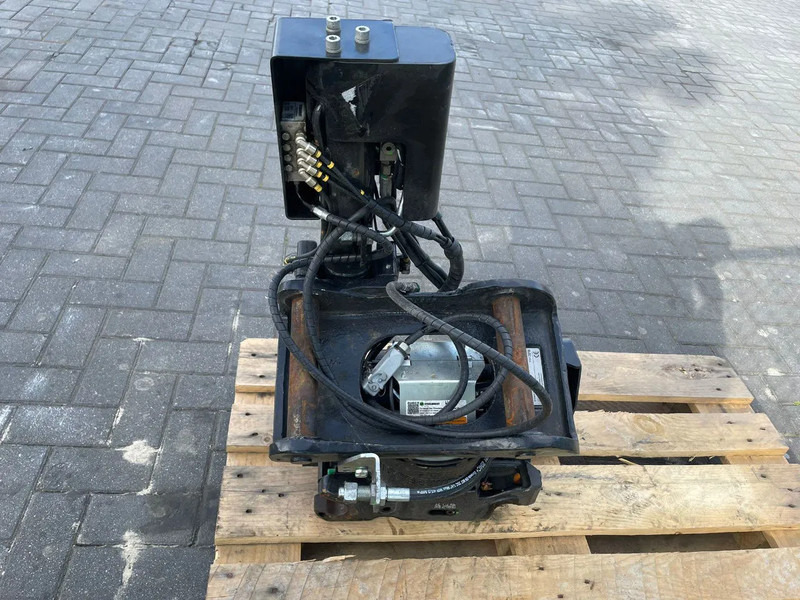 STEELWRIST X06 S40 | TILT ROTATOR | VLS | FPL | FF | NEW / UNUSED - Σύστημα tiltrotator για Κατασκευή μηχανήματα: φωτογραφία 5 STEELWRIST X06 S40 | TILT ROTATOR | VLS | FPL | FF | NEW / UNUSED - Σύστημα tiltrotator για Κατασκευή μηχανήματα: φωτογραφία 5