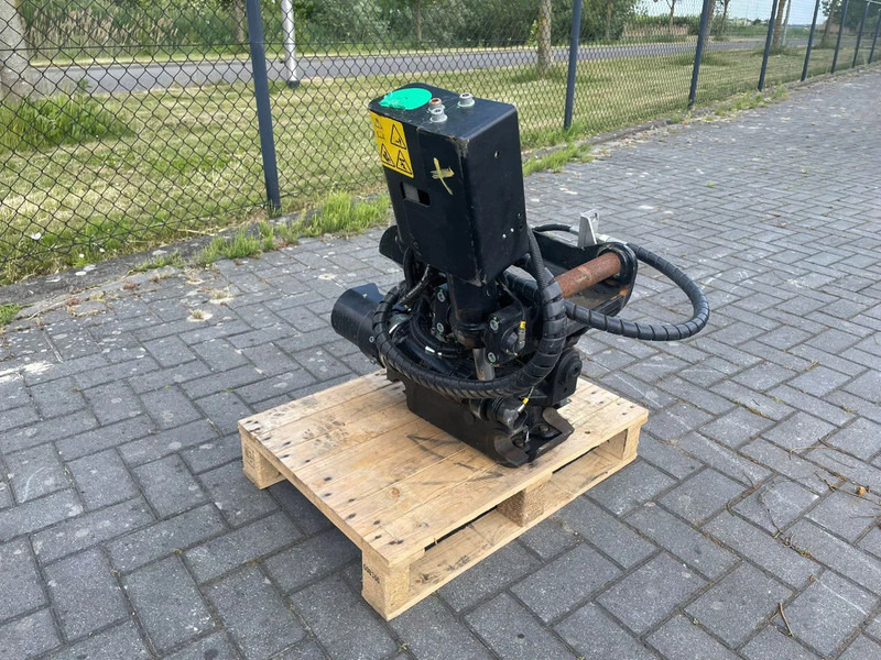 STEELWRIST X06 S40 | TILT ROTATOR | VLS | FPL | RF | NEW / UNUSED - Σύστημα tiltrotator για Κατασκευή μηχανήματα: φωτογραφία 3 STEELWRIST X06 S40 | TILT ROTATOR | VLS | FPL | RF | NEW / UNUSED - Σύστημα tiltrotator για Κατασκευή μηχανήματα: φωτογραφία 3