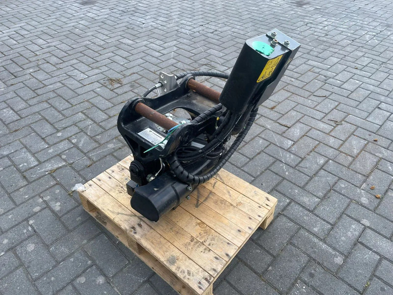 STEELWRIST X06 S40 | TILT ROTATOR | VLS | FPL | RF | NEW / UNUSED - Σύστημα tiltrotator για Κατασκευή μηχανήματα: φωτογραφία 5 STEELWRIST X06 S40 | TILT ROTATOR | VLS | FPL | RF | NEW / UNUSED - Σύστημα tiltrotator για Κατασκευή μηχανήματα: φωτογραφία 5