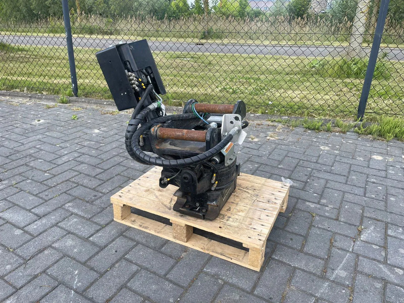 STEELWRIST X06 S40 | TILT ROTATOR | VLS | FPL | RF | NEW / UNUSED - Σύστημα tiltrotator για Κατασκευή μηχανήματα: φωτογραφία 1 STEELWRIST X06 S40 | TILT ROTATOR | VLS | FPL | RF | NEW / UNUSED - Σύστημα tiltrotator για Κατασκευή μηχανήματα: φωτογραφία 1