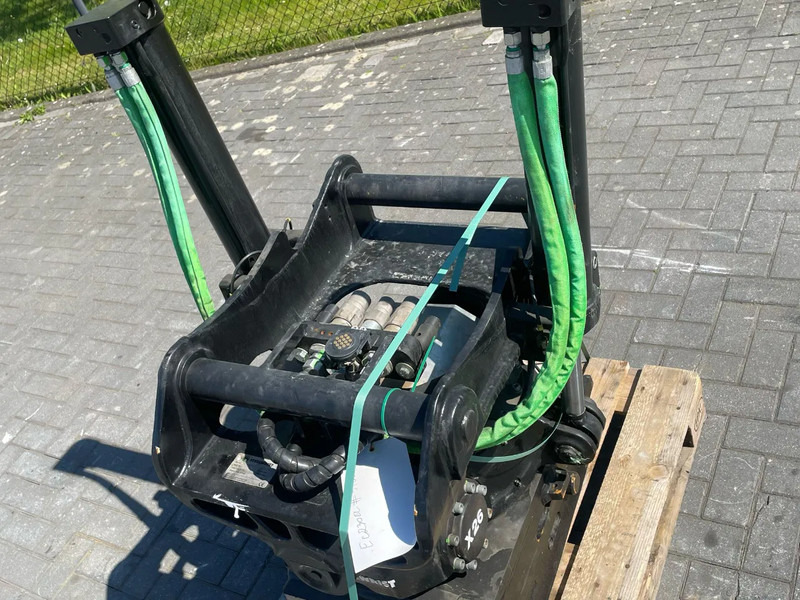 Σύστημα tiltrotator για Κατασκευή μηχανήματα STEELWRIST X26 SQ70 | S70 | OILQUICK | ROTOTILT | NEW / UNUSED: φωτογραφία 15