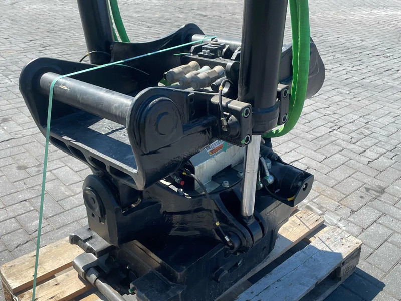 Σύστημα tiltrotator για Κατασκευή μηχανήματα STEELWRIST X26 SQ70 | S70 | OILQUICK | ROTOTILT | NEW / UNUSED: φωτογραφία 7
