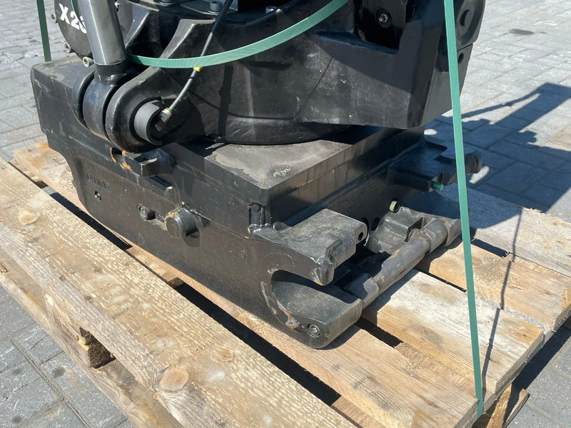 Σύστημα tiltrotator για Κατασκευή μηχανήματα STEELWRIST X26 SQ70 | S70 | OILQUICK | ROTOTILT | NEW / UNUSED: φωτογραφία 16