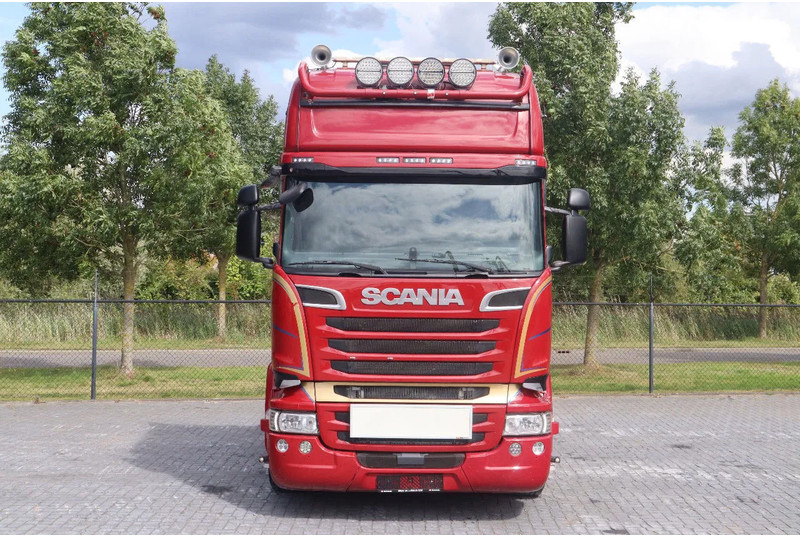 Scania R580 V8 | 6X4 | HYDRAULICS | RETARDER | 85 TON | BIG AXLES | EURO 6 - Τράκτορας: φωτογραφία 2 Scania R580 V8 | 6X4 | HYDRAULICS | RETARDER | 85 TON | BIG AXLES | EURO 6 - Τράκτορας: φωτογραφία 2