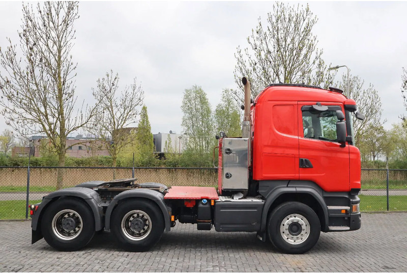 Scania R580 V8 | 6X4 | RETARDER | BIG AXLES | 3.5" FIFTH WHEEL | EURO 6 - Τράκτορας: φωτογραφία 4 Scania R580 V8 | 6X4 | RETARDER | BIG AXLES | 3.5" FIFTH WHEEL | EURO 6 - Τράκτορας: φωτογραφία 4