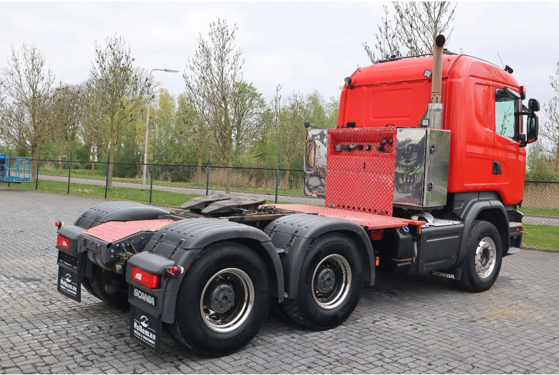 Scania R580 V8 | 6X4 | RETARDER | BIG AXLES | 3.5" FIFTH WHEEL | EURO 6 - Τράκτορας: φωτογραφία 5 Scania R580 V8 | 6X4 | RETARDER | BIG AXLES | 3.5" FIFTH WHEEL | EURO 6 - Τράκτορας: φωτογραφία 5