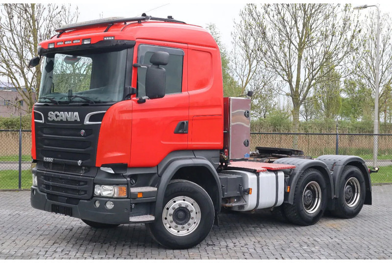 Scania R580 V8 | 6X4 | RETARDER | BIG AXLES | 3.5" FIFTH WHEEL | EURO 6 - Τράκτορας: φωτογραφία 1 Scania R580 V8 | 6X4 | RETARDER | BIG AXLES | 3.5" FIFTH WHEEL | EURO 6 - Τράκτορας: φωτογραφία 1