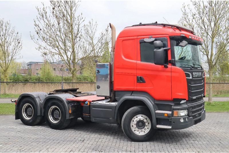 Scania R580 V8 | 6X4 | RETARDER | BIG AXLES | 3.5" FIFTH WHEEL | EURO 6 - Τράκτορας: φωτογραφία 3 Scania R580 V8 | 6X4 | RETARDER | BIG AXLES | 3.5" FIFTH WHEEL | EURO 6 - Τράκτορας: φωτογραφία 3
