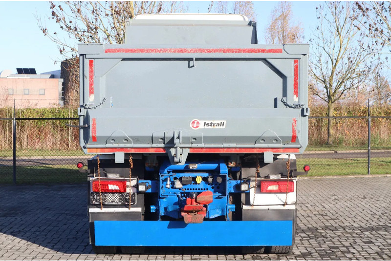 Scania R580 V8 NGS | 8X4 | RETARDER | EURO 6 | BIG AXLES - Φορτηγό ανατρεπόμενο: φωτογραφία 5 Scania R580 V8 NGS | 8X4 | RETARDER | EURO 6 | BIG AXLES - Φορτηγό ανατρεπόμενο: φωτογραφία 5