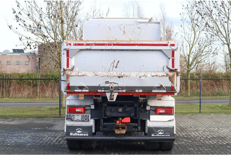 Scania R650 V8 NGS | 6X4 | FULL STEEL | BIG AXLES | RETARDER | EURO 6 - Φορτηγό ανατρεπόμενο: φωτογραφία 5 Scania R650 V8 NGS | 6X4 | FULL STEEL | BIG AXLES | RETARDER | EURO 6 - Φορτηγό ανατρεπόμενο: φωτογραφία 5