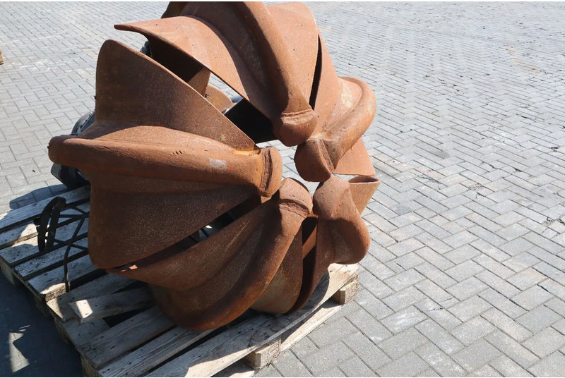 Sennebogen SGM | ORANGE PEEL GRAB | POLYPGREIFER | POLIEP GRIJPER - Αρπάγη: φωτογραφία 5 Sennebogen SGM | ORANGE PEEL GRAB | POLYPGREIFER | POLIEP GRIJPER - Αρπάγη: φωτογραφία 5