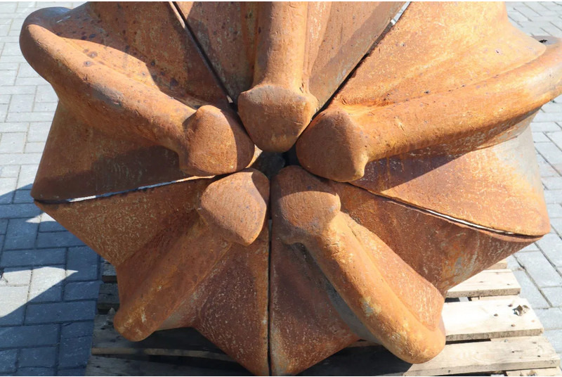 Sennebogen SGM | ORANGE PEEL GRAB | POLYPGREIFER | POLIEP GRIJPER - Αρπάγη: φωτογραφία 4 Sennebogen SGM | ORANGE PEEL GRAB | POLYPGREIFER | POLIEP GRIJPER - Αρπάγη: φωτογραφία 4