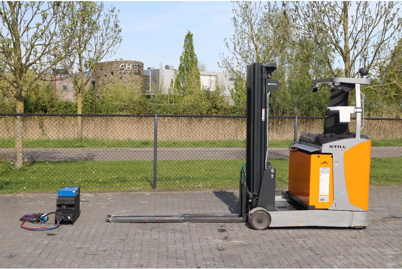 Still FM-X 17 | EXTENDING FORKS | SIDESHIFT | 5.75 M - Ανυψωτικό στενών δρόμων: φωτογραφία 1 Still FM-X 17 | EXTENDING FORKS | SIDESHIFT | 5.75 M - Ανυψωτικό στενών δρόμων: φωτογραφία 1