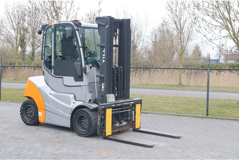 Still RX 70-50 /600 | TRIPLEX | FORK EXT. | SIDESHIFT - Πετρελαιοκίνητο περονοφόρο: φωτογραφία 5 Still RX 70-50 /600 | TRIPLEX | FORK EXT. | SIDESHIFT - Πετρελαιοκίνητο περονοφόρο: φωτογραφία 5