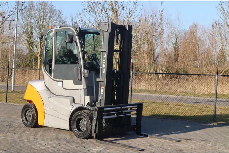 Still RX 70-50 /600 | TRIPLEX | FORK EXT. | SIDESHIFT - Πετρελαιοκίνητο περονοφόρο: φωτογραφία 5 Still RX 70-50 /600 | TRIPLEX | FORK EXT. | SIDESHIFT - Πετρελαιοκίνητο περονοφόρο: φωτογραφία 5