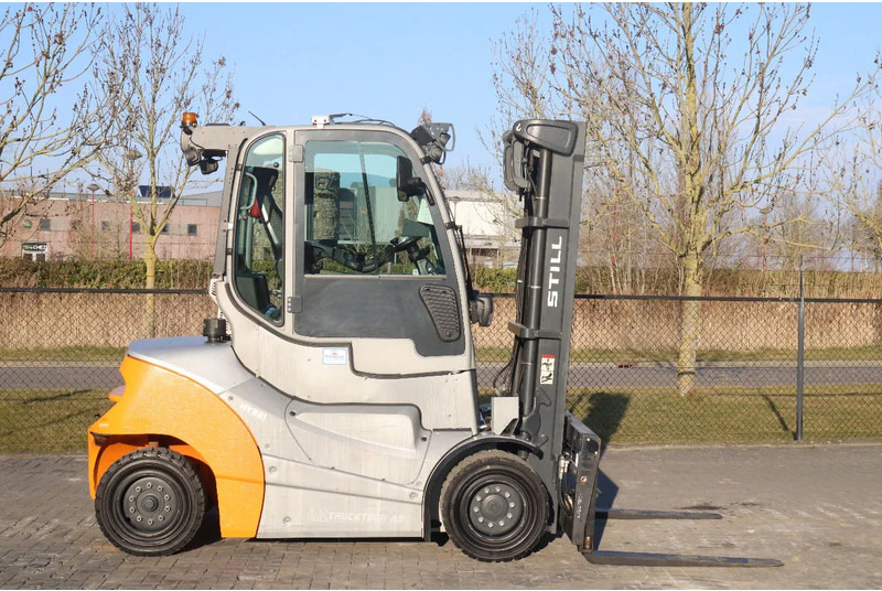 Still RX 70-50 /600 | TRIPLEX | FORK EXT. | SIDESHIFT - Πετρελαιοκίνητο περονοφόρο: φωτογραφία 4 Still RX 70-50 /600 | TRIPLEX | FORK EXT. | SIDESHIFT - Πετρελαιοκίνητο περονοφόρο: φωτογραφία 4
