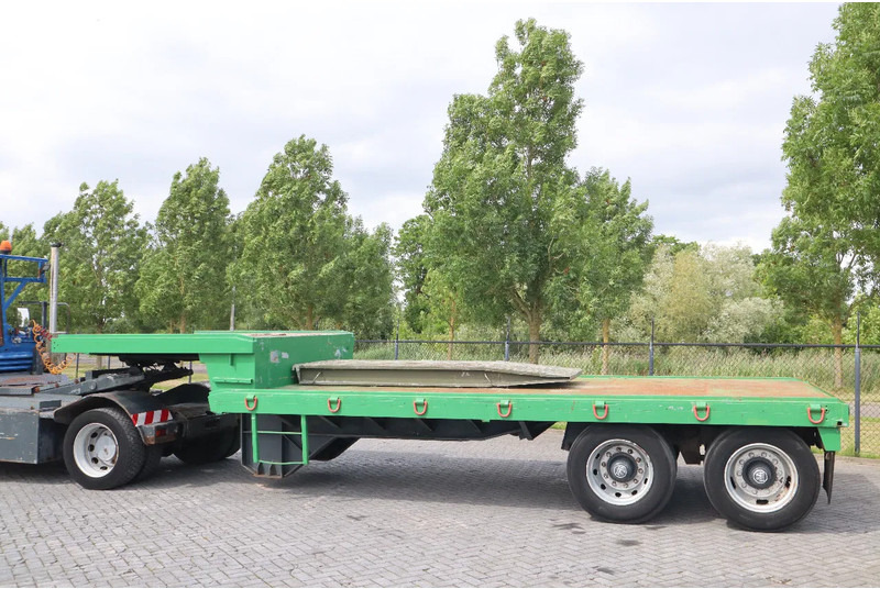 Terberg RT 20 4X4 + HEAVY SEMI TRAILER - Τράκτορες τελωνείων: φωτογραφία 3 Terberg RT 20 4X4 + HEAVY SEMI TRAILER - Τράκτορες τελωνείων: φωτογραφία 3