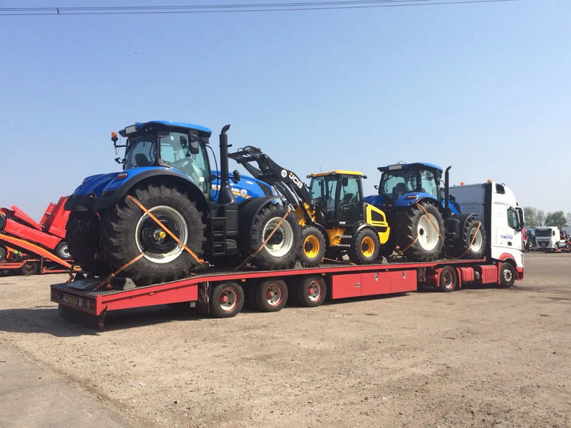 Van Hool 3 AXLE | 2X LIFT AXLE | WINCH | NL TRAILER | VALID TUV - Επικαθήμενο κόφα: φωτογραφία 5 Van Hool 3 AXLE | 2X LIFT AXLE | WINCH | NL TRAILER | VALID TUV - Επικαθήμενο κόφα: φωτογραφία 5
