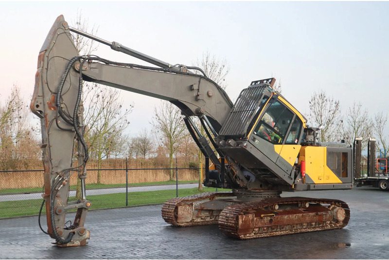 Volvo EC 250 EL | OILQUICK | DYNASET | TILT CABIN - Ερπυστριοφόρος εκσκαφέας: φωτογραφία 2 Volvo EC 250 EL | OILQUICK | DYNASET | TILT CABIN - Ερπυστριοφόρος εκσκαφέας: φωτογραφία 2