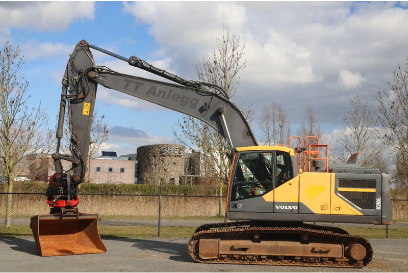 Volvo EC250EL | EC 250 EL | ROTOTILT | BUCKET - Ερπυστριοφόρος εκσκαφέας: φωτογραφία 1 Volvo EC250EL | EC 250 EL | ROTOTILT | BUCKET - Ερπυστριοφόρος εκσκαφέας: φωτογραφία 1