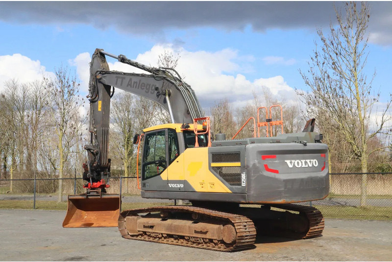 Volvo EC250EL | EC 250 EL | ROTOTILT | BUCKET - Ερπυστριοφόρος εκσκαφέας: φωτογραφία 3 Volvo EC250EL | EC 250 EL | ROTOTILT | BUCKET - Ερπυστριοφόρος εκσκαφέας: φωτογραφία 3