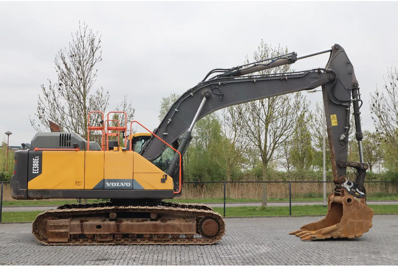 Volvo EC380EL | EC 380 EL | BUCKET | QUICK COUPLER - Ερπυστριοφόρος εκσκαφέας: φωτογραφία 4 Volvo EC380EL | EC 380 EL | BUCKET | QUICK COUPLER - Ερπυστριοφόρος εκσκαφέας: φωτογραφία 4
