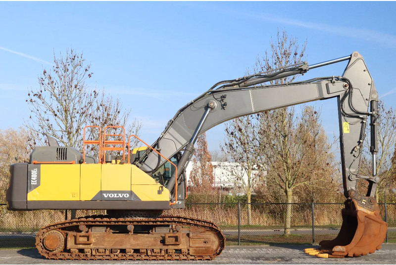Volvo EC480 EL | HAMMER LINES | BUCKET | QUICK COUPLER - Ερπυστριοφόρος εκσκαφέας: φωτογραφία 4 Volvo EC480 EL | HAMMER LINES | BUCKET | QUICK COUPLER - Ερπυστριοφόρος εκσκαφέας: φωτογραφία 4