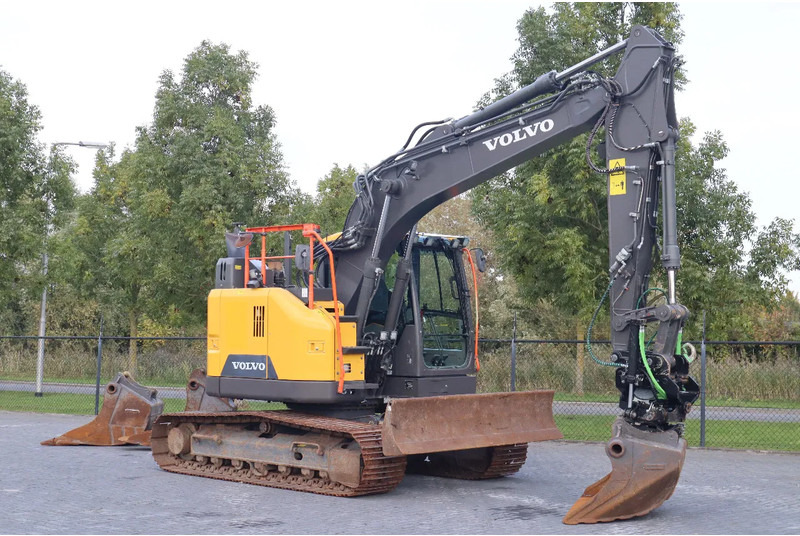 Volvo ECR145E | ECR145 EL | TILTROTATOR | 3X BUCKET | DIG ASSIST | DOZER - Ερπυστριοφόρος εκσκαφέας: φωτογραφία 5 Volvo ECR145E | ECR145 EL | TILTROTATOR | 3X BUCKET | DIG ASSIST | DOZER - Ερπυστριοφόρος εκσκαφέας: φωτογραφία 5