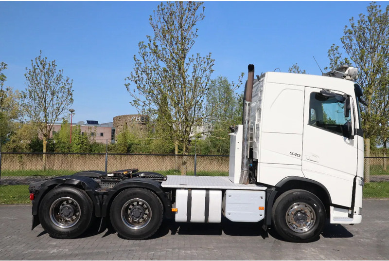 Volvo FH 13.540 6X4 | TANDEM LIFT | RETARDER | BIG AXLES | HYDR. | EURO 6 - Τράκτορας: φωτογραφία 4 Volvo FH 13.540 6X4 | TANDEM LIFT | RETARDER | BIG AXLES | HYDR. | EURO 6 - Τράκτορας: φωτογραφία 4