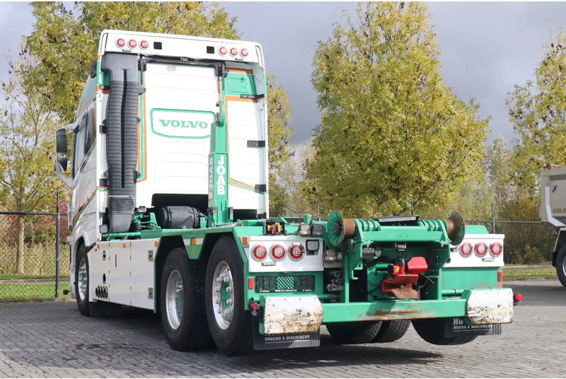 Volvo FH 16.750 | 6X2*4 | RETARDER | STEERING AXLE | JOAB HOOK | EURO 6 - Φορτηγό φόρτωσης γάντζου: φωτογραφία 5 Volvo FH 16.750 | 6X2*4 | RETARDER | STEERING AXLE | JOAB HOOK | EURO 6 - Φορτηγό φόρτωσης γάντζου: φωτογραφία 5