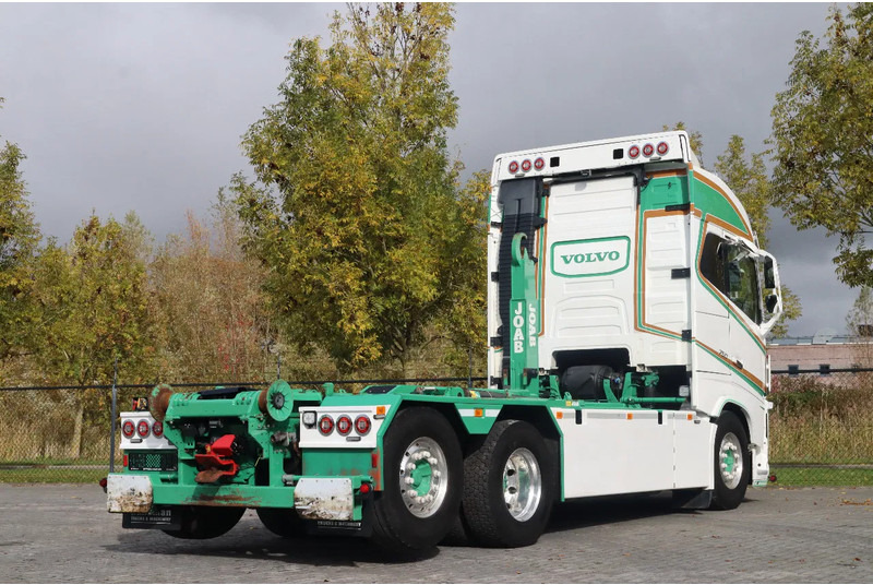 Volvo FH 16.750 | 6X2*4 | RETARDER | STEERING AXLE | JOAB HOOK | EURO 6 - Φορτηγό φόρτωσης γάντζου: φωτογραφία 3 Volvo FH 16.750 | 6X2*4 | RETARDER | STEERING AXLE | JOAB HOOK | EURO 6 - Φορτηγό φόρτωσης γάντζου: φωτογραφία 3