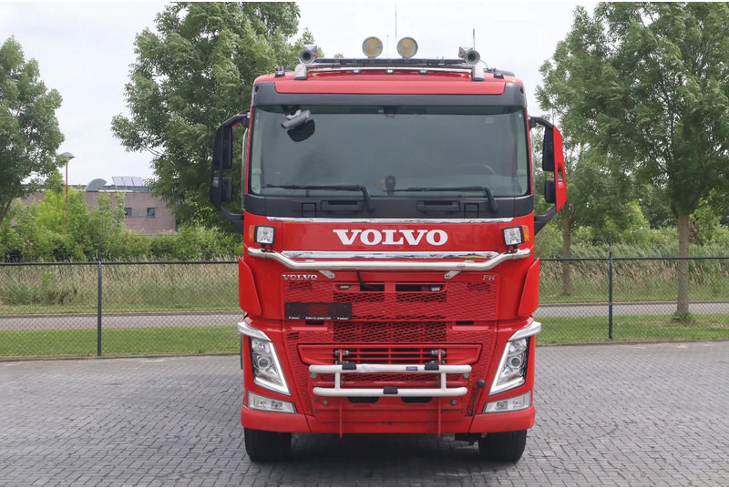 Volvo FH 540 | 6X4 | RETARDER | BIG AXLES | EURO 6 - Φορτηγό ανατρεπόμενο: φωτογραφία 2 Volvo FH 540 | 6X4 | RETARDER | BIG AXLES | EURO 6 - Φορτηγό ανατρεπόμενο: φωτογραφία 2