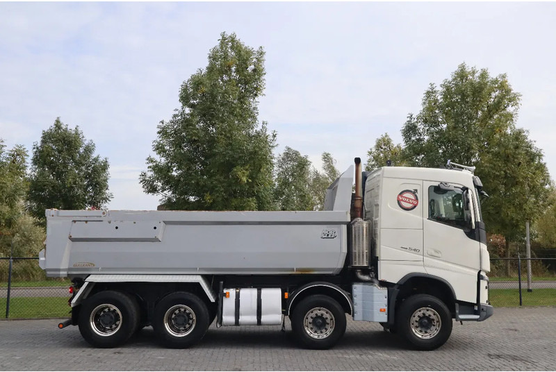 Volvo FH 540 | 8X4 | TANDEMLIFT | RETARDER | BIG AXLES | EURO 6 - Φορτηγό ανατρεπόμενο: φωτογραφία 4 Volvo FH 540 | 8X4 | TANDEMLIFT | RETARDER | BIG AXLES | EURO 6 - Φορτηγό ανατρεπόμενο: φωτογραφία 4