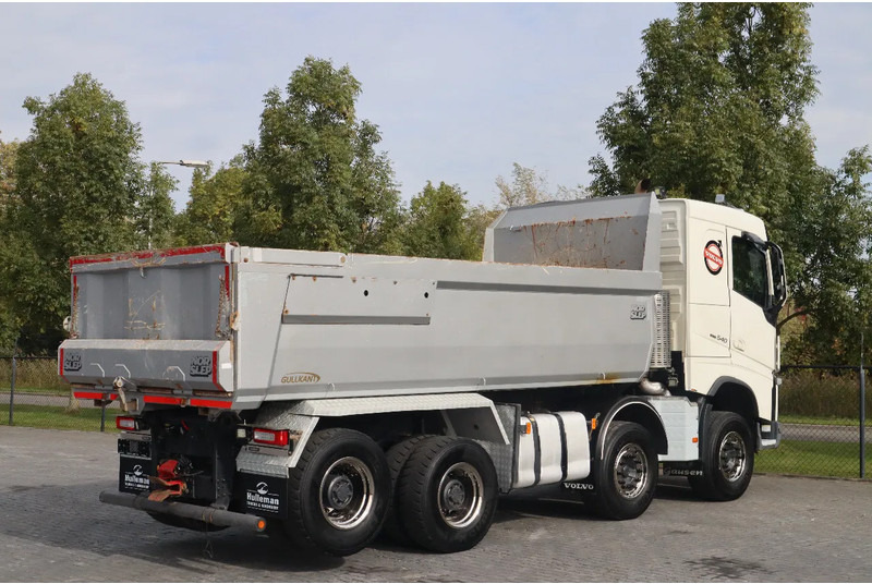 Volvo FH 540 | 8X4 | TANDEMLIFT | RETARDER | BIG AXLES | EURO 6 - Φορτηγό ανατρεπόμενο: φωτογραφία 5 Volvo FH 540 | 8X4 | TANDEMLIFT | RETARDER | BIG AXLES | EURO 6 - Φορτηγό ανατρεπόμενο: φωτογραφία 5