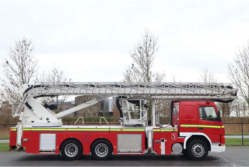 Volvo FM 12.340 6X4 | SNORKEL MAGIRUS ALP 340 | 34 METER - Φορτηγό: φωτογραφία 4 Volvo FM 12.340 6X4 | SNORKEL MAGIRUS ALP 340 | 34 METER - Φορτηγό: φωτογραφία 4