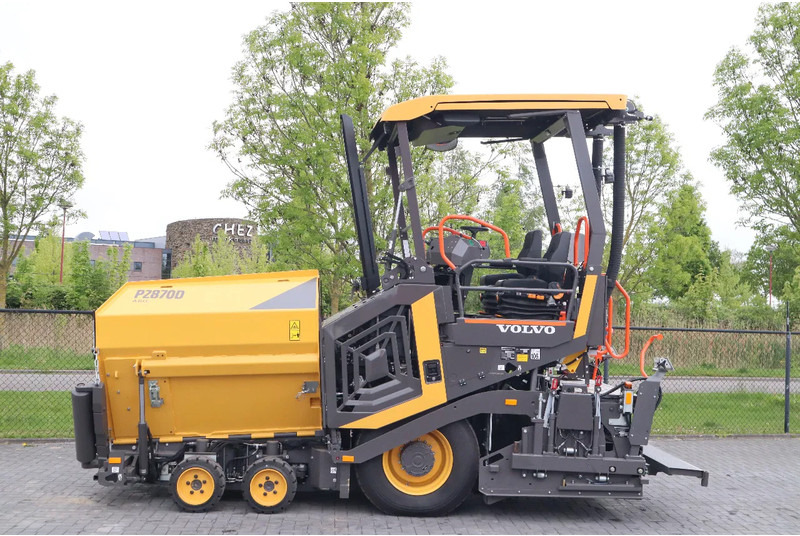 Volvo P2870 D ABG | ASPHALT PAVER | NEW / UNUSED | BOMAG BF300 - Μηχανών ασφάλτου: φωτογραφία 1 Volvo P2870 D ABG | ASPHALT PAVER | NEW / UNUSED | BOMAG BF300 - Μηχανών ασφάλτου: φωτογραφία 1