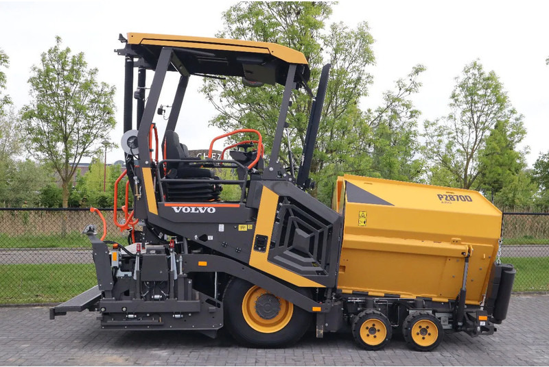 Volvo P2870 D ABG | ASPHALT PAVER | NEW / UNUSED | BOMAG BF300 - Μηχανών ασφάλτου: φωτογραφία 4 Volvo P2870 D ABG | ASPHALT PAVER | NEW / UNUSED | BOMAG BF300 - Μηχανών ασφάλτου: φωτογραφία 4