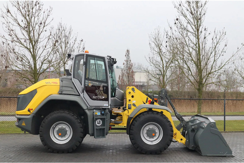 WACKER NEUSON WL95 | NEW - UNUSED | 40 KM/H | FULL OPTION! - Ελαστιχοφόρος φορτωτής: φωτογραφία 4 WACKER NEUSON WL95 | NEW - UNUSED | 40 KM/H | FULL OPTION! - Ελαστιχοφόρος φορτωτής: φωτογραφία 4